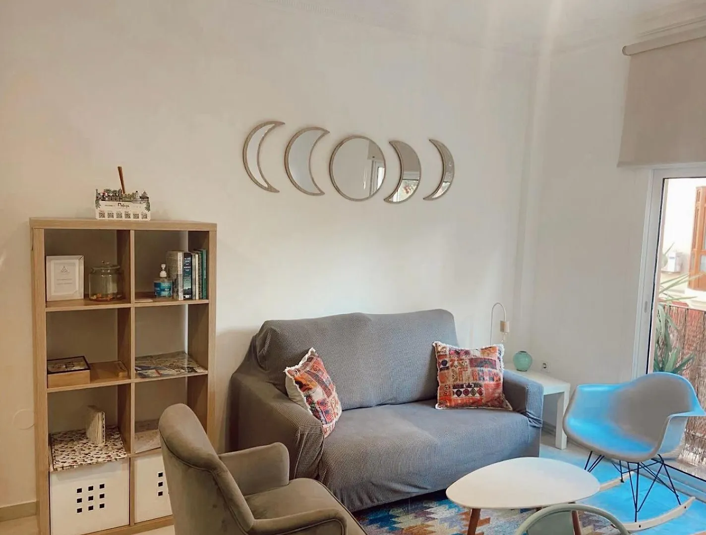 Appartement Apartamento Melina Arlu - Barrio La Victoria Málaga