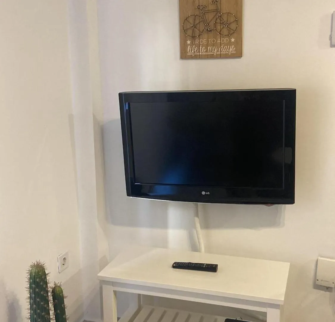 Appartement Apartamento Melina Arlu - Barrio La Victoria Málaga