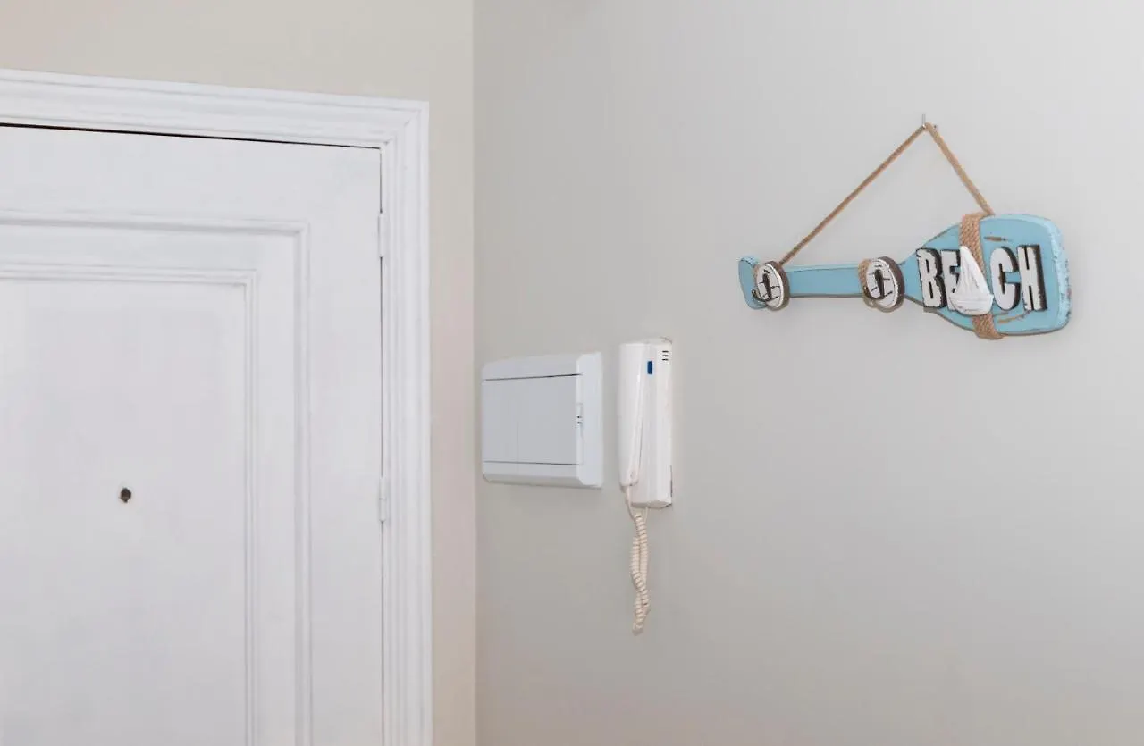 Apartamento Melina Arlu - Barrio La Victoria Málaga 0*,