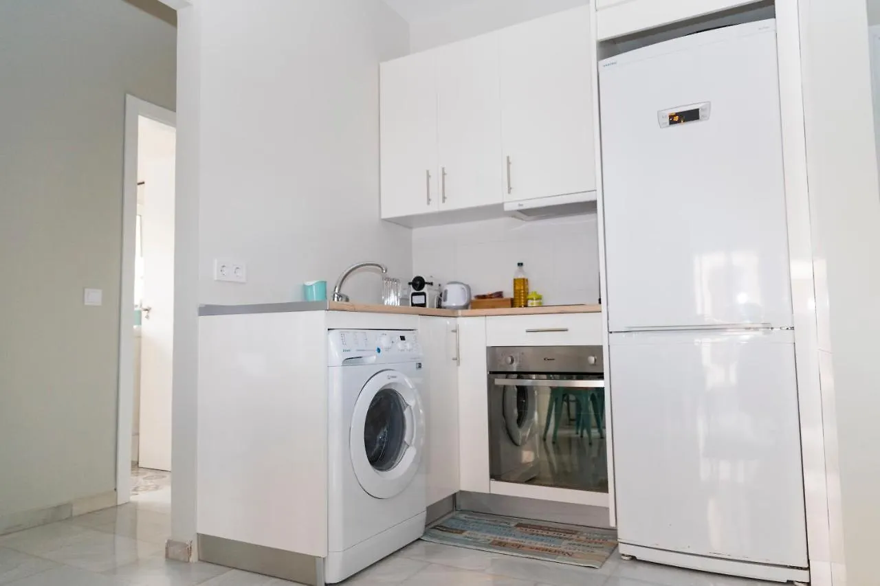 Apartamento Melina Arlu - Barrio La Victoria Málaga Appartement