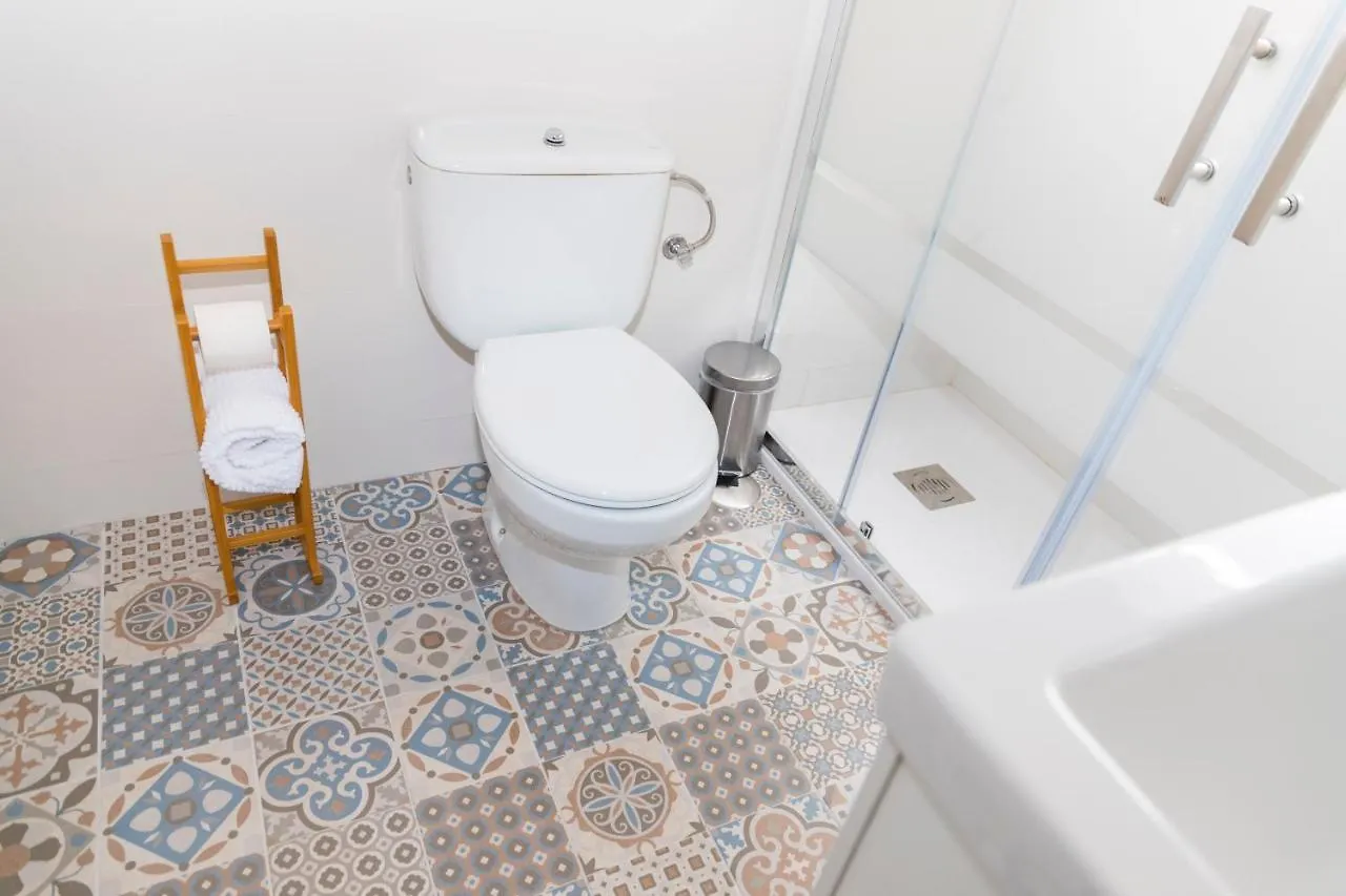 Apartamento Melina Arlu - Barrio La Victoria Málaga Espagne