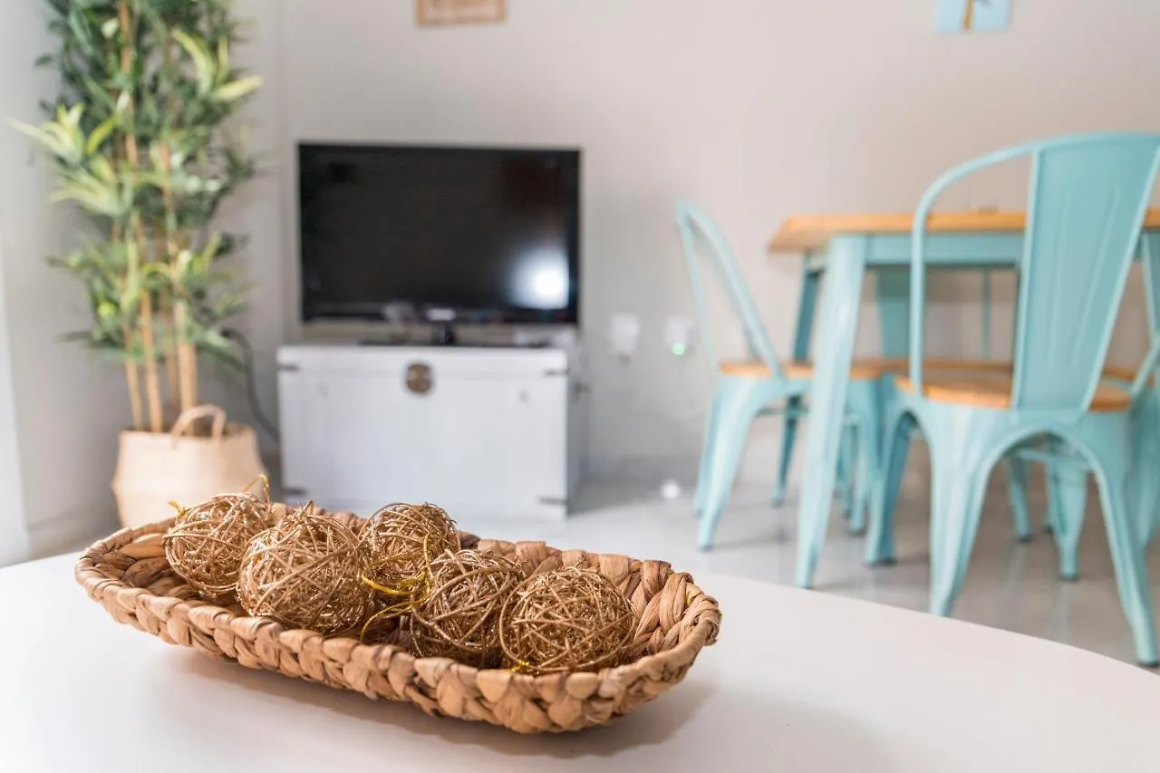 Apartamento Melina Arlu - Barrio La Victoria Málaga Espagne