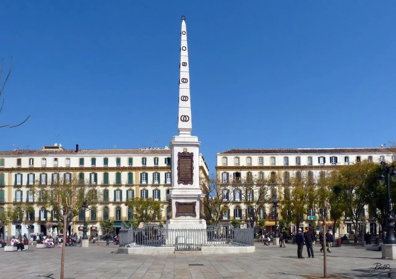 Apartamento Melina Arlu - Barrio La Victoria Málaga Appartement