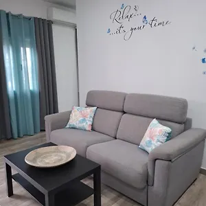 Loft Céntrico Cerca De La Playa ! La Biznaga Málaga