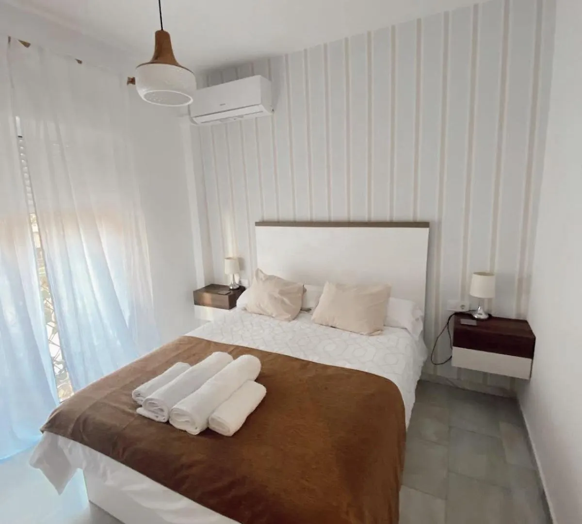 מאלגה Apartamento Melina Arlu - Barrio La Victoria