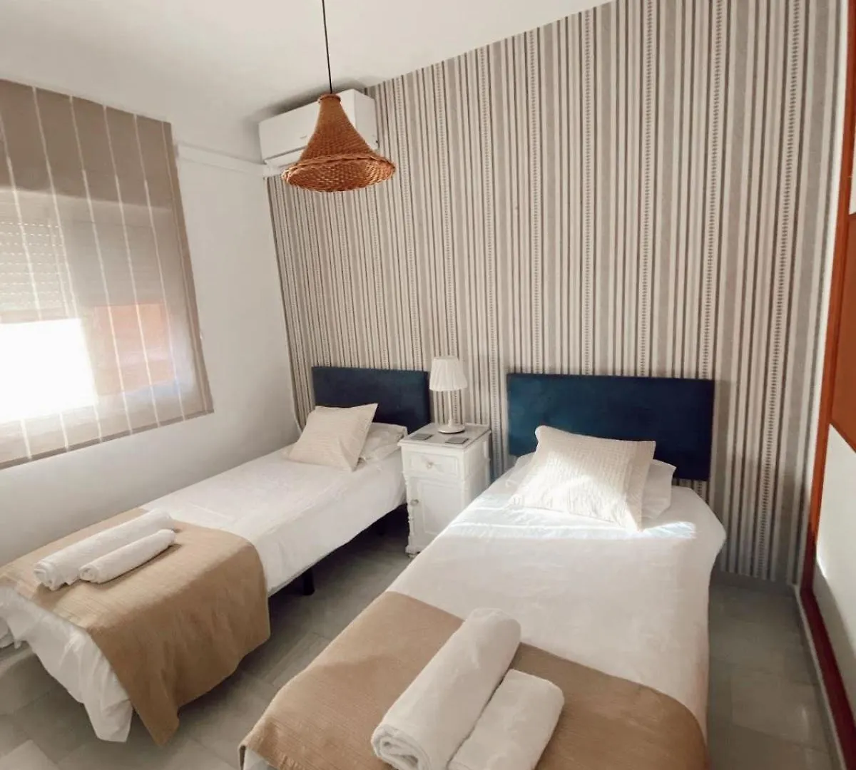 מאלגה Apartamento Melina Arlu - Barrio La Victoria