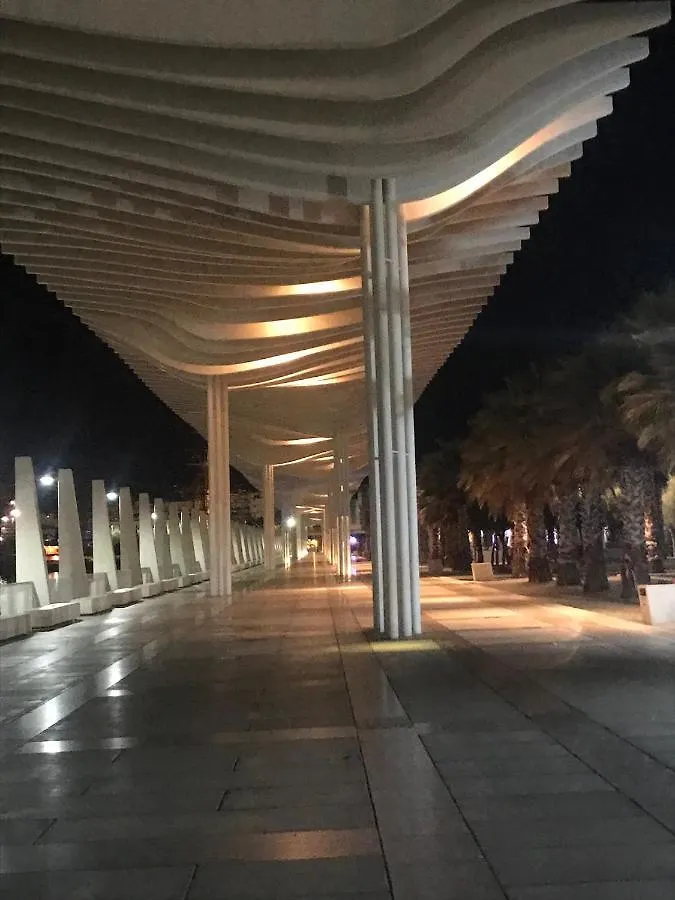 מאלגה Apartamento Melina Arlu - Barrio La Victoria