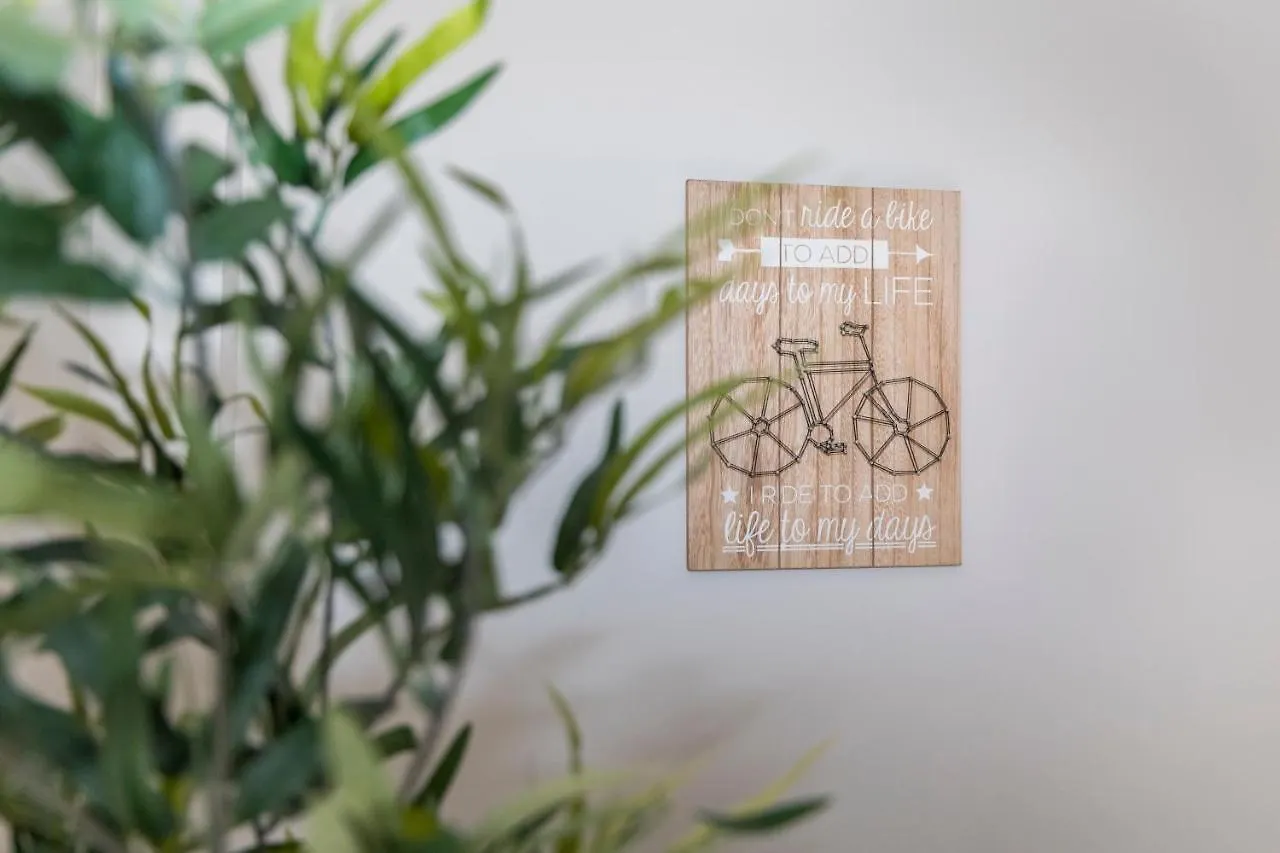 מאלגה Apartamento Melina Arlu - Barrio La Victoria 0*,  ספרד